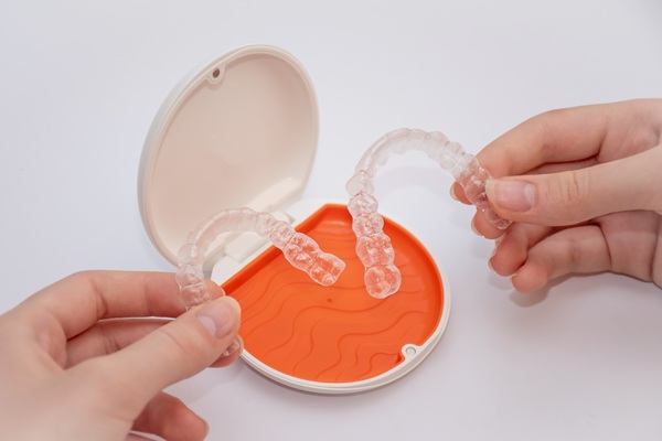The Basics Of Invisalign MA