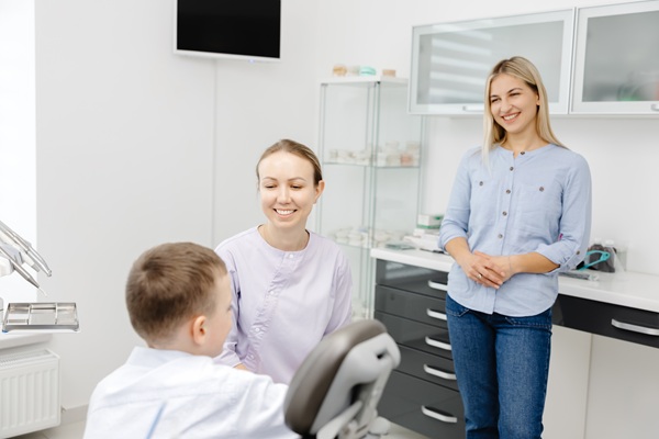 The Goal Of Early Othodontic Treatment