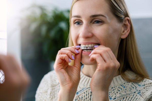 Reasons To Visit An Invisalign Orthodontist