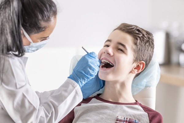 Visit A Kids Orthodontist To Enhance Young Smiles